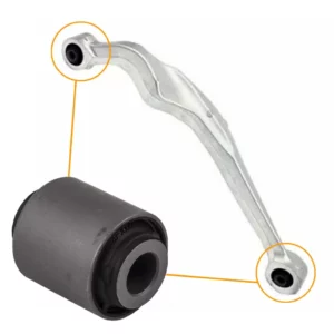 RBI REAR TRANSVERSE ARM BUSH FOR NISSAN QASHQAI J11 / JUKE F15 – PART NO: 55045-EN100